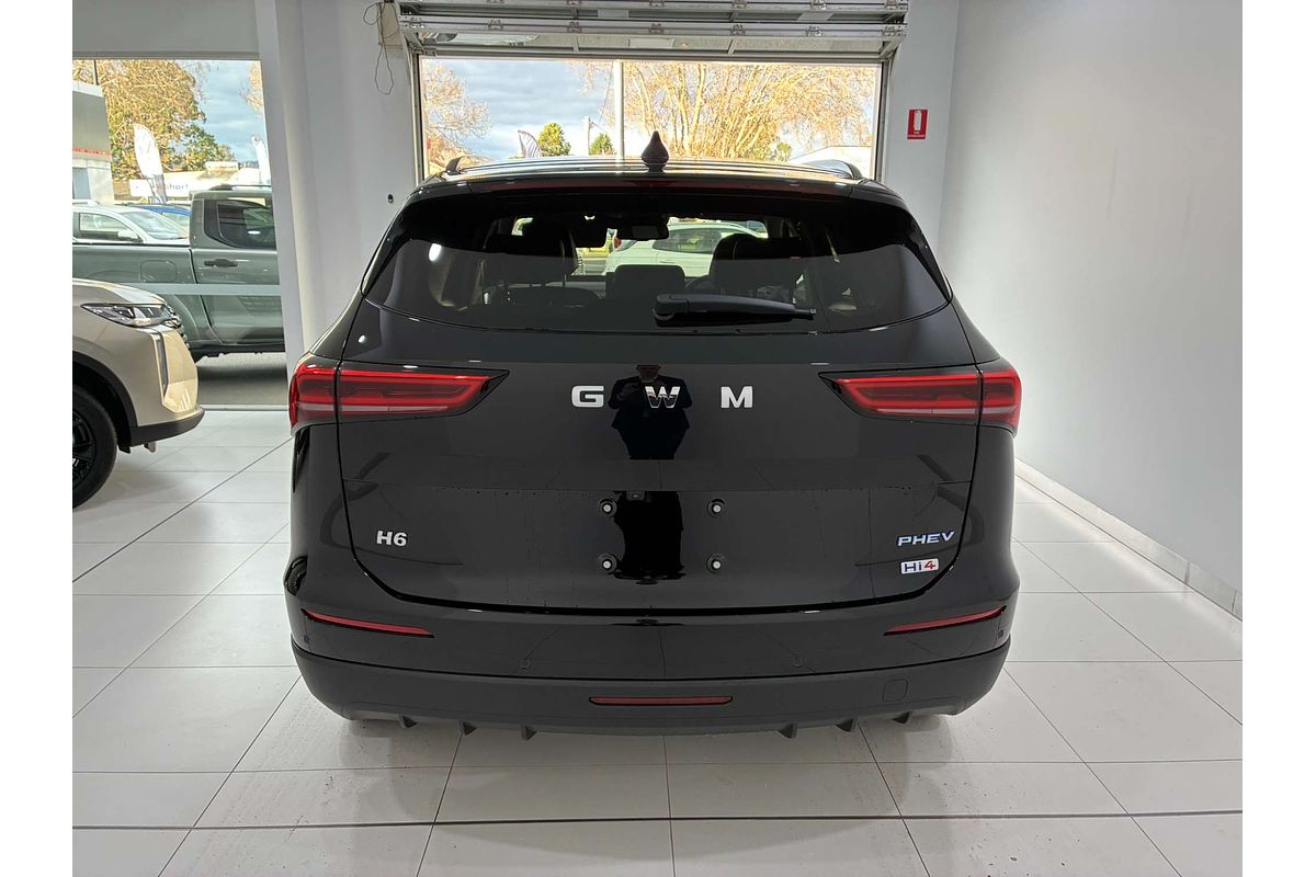 2026 Haval H6 PHEV ULTRA AUTO PETROL 4X4 AT1 (H6ULTSUV3AV4D)