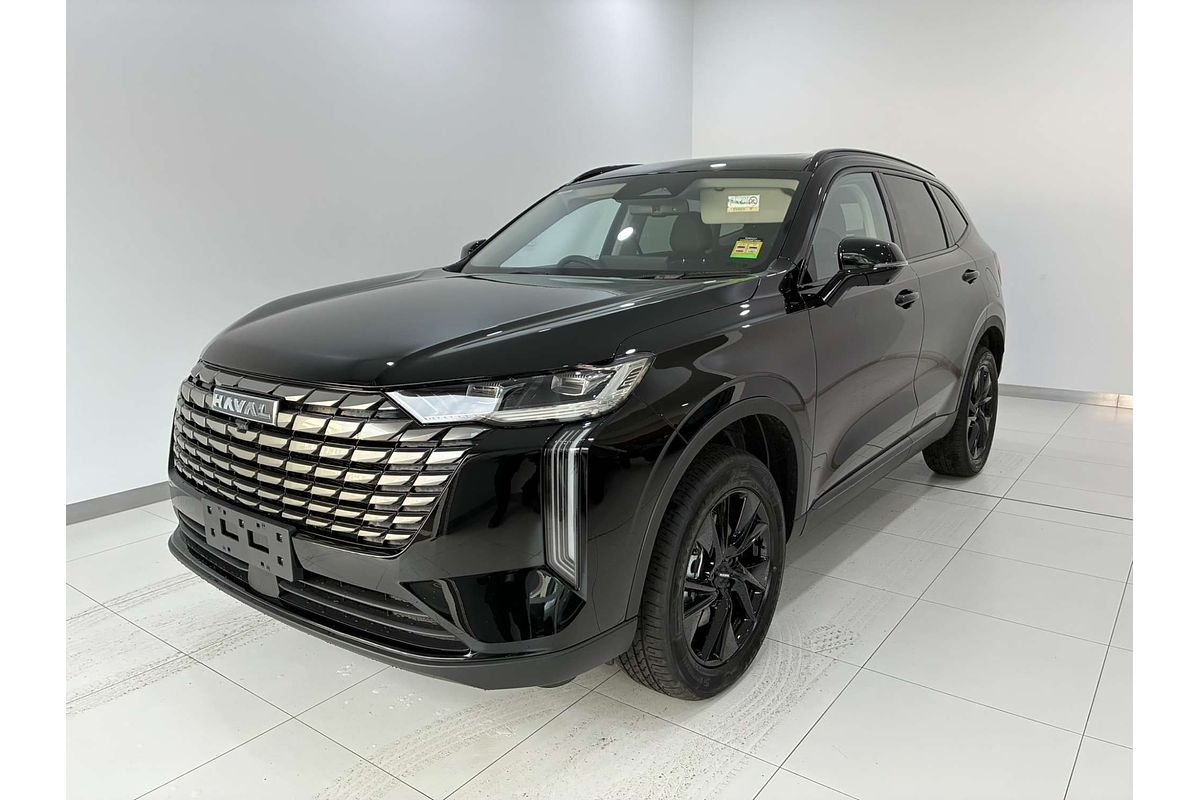 2026 Haval H6 PHEV ULTRA AUTO PETROL 4X4 AT1 (H6ULTSUV3AV4D)