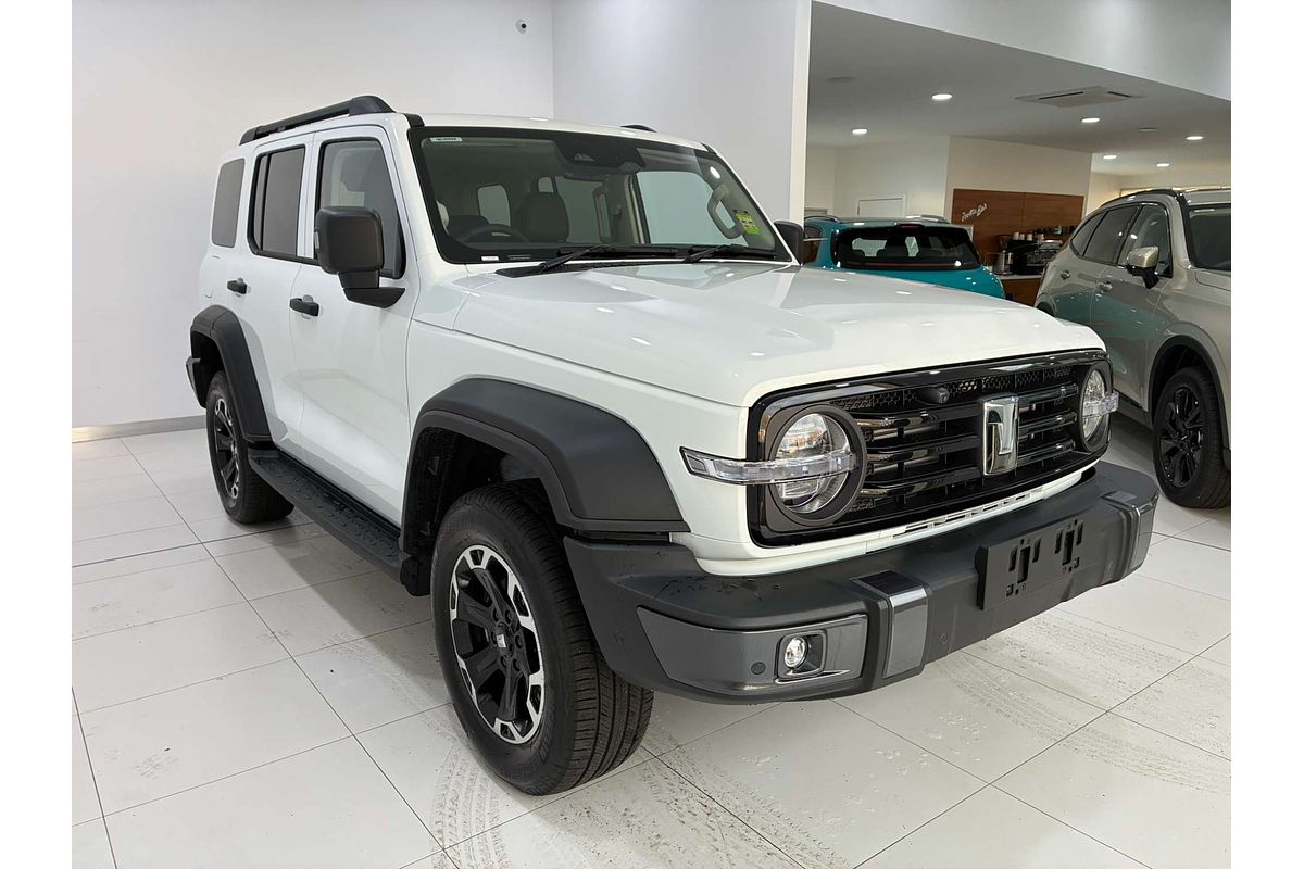 2026 Haval Tank 300 PHEV Ultra 4X4  (T3ULTSUV9AV4A)