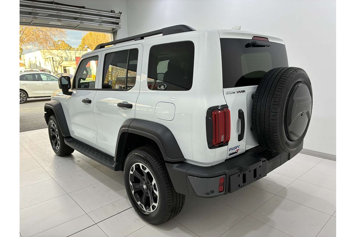 2026 Haval Tank 300 PHEV Ultra 4X4  (T3ULTSUV9AV4A)