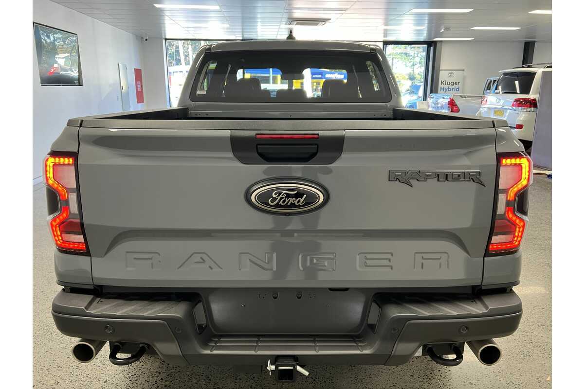 2023 Ford Ranger Raptor P703