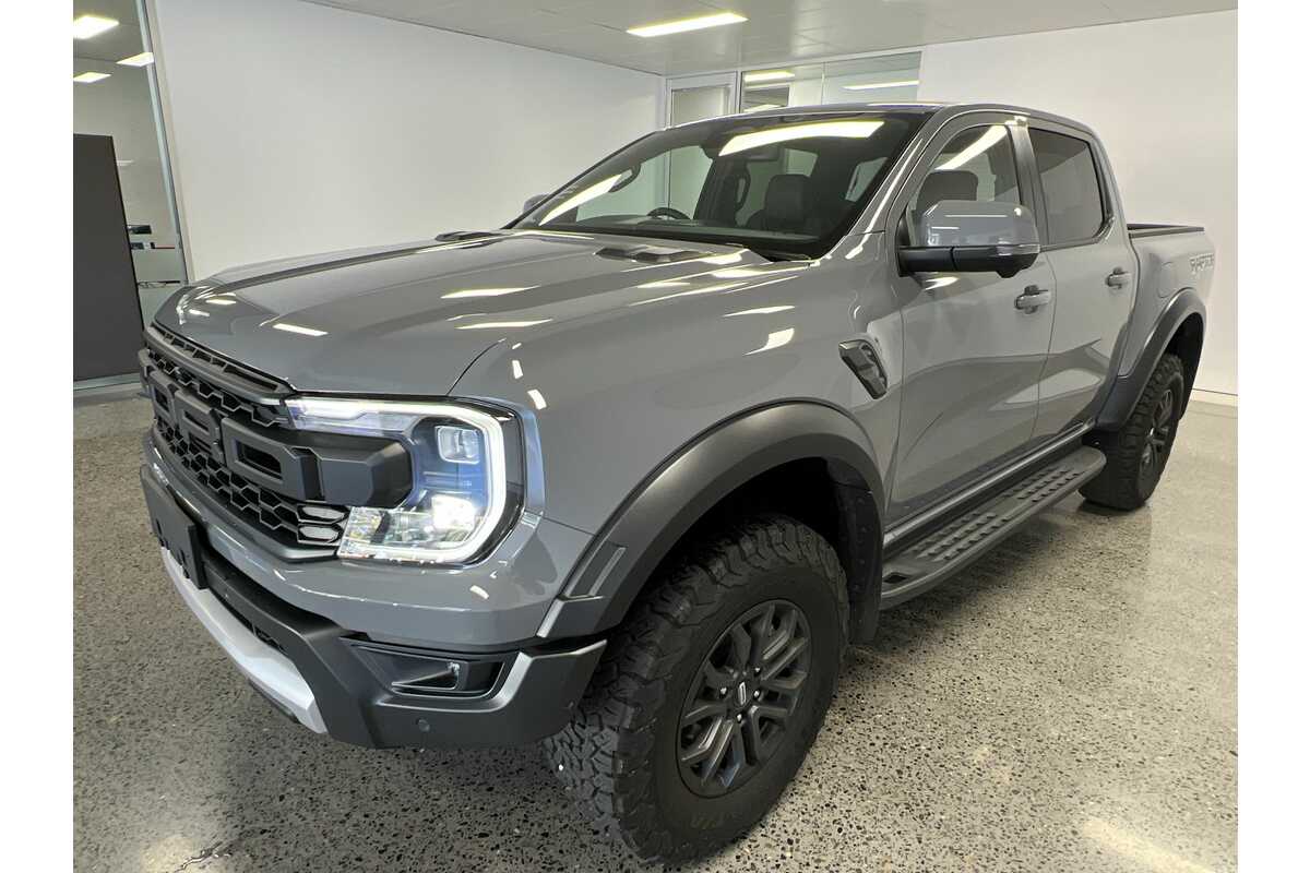 2023 Ford Ranger Raptor P703