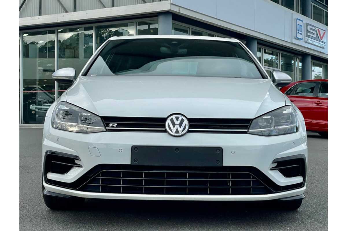 2019 Volkswagen Golf R 7.5