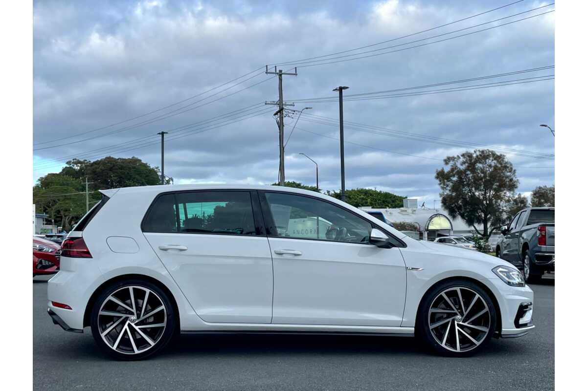 2019 Volkswagen Golf R 7.5