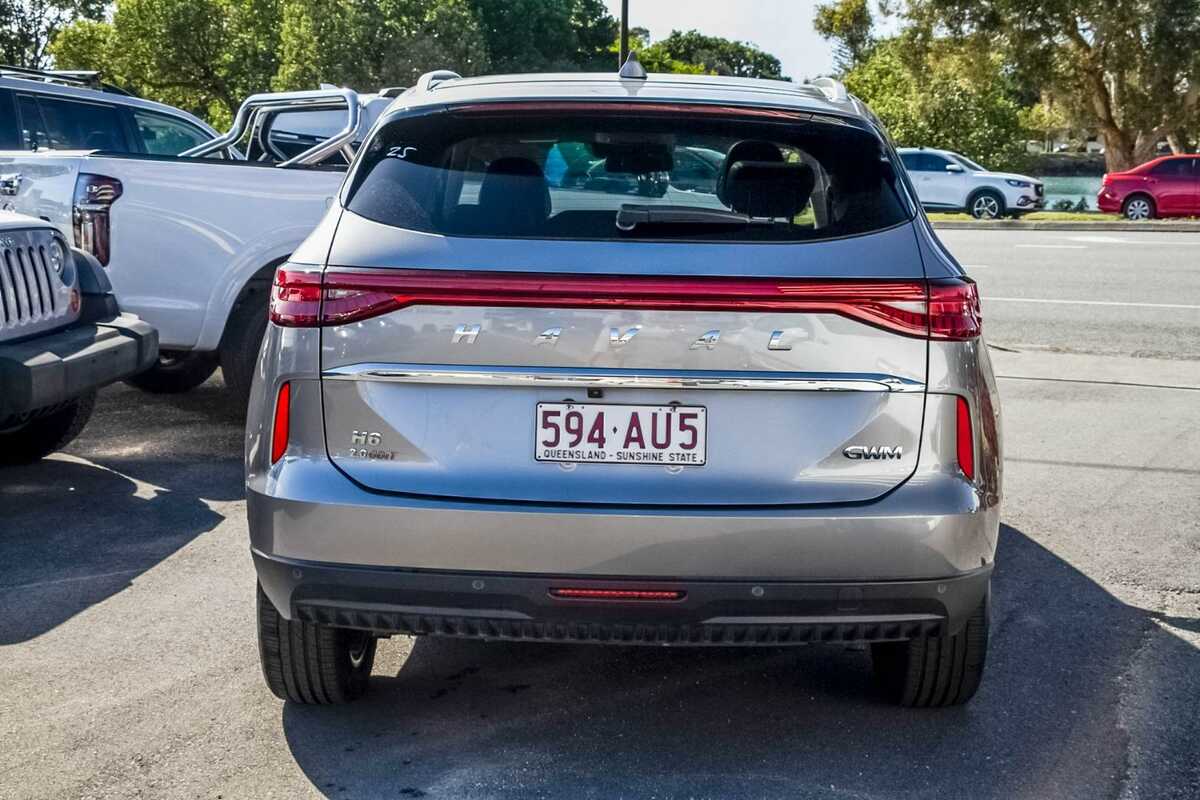 2021 Haval H6 Ultra B01