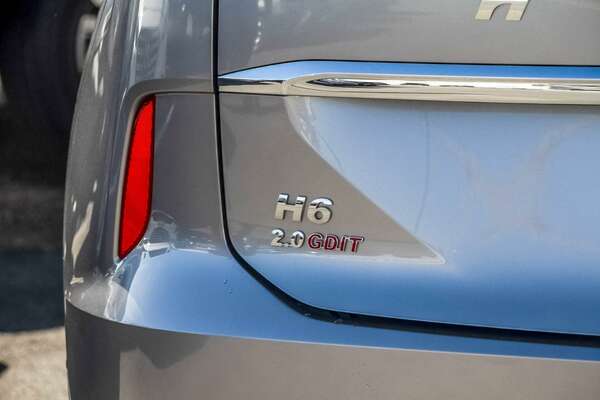 2021 Haval H6 Ultra B01