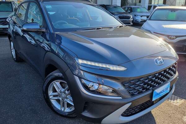 2022 Hyundai Kona  OS.V4