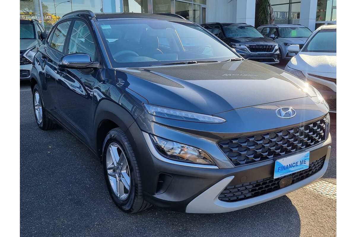 2022 Hyundai Kona  OS.V4