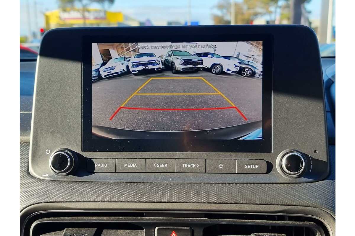 2022 Hyundai Kona  OS.V4