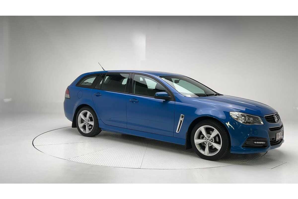 2015 Holden Commodore SV6 Sportwagon VF MY15