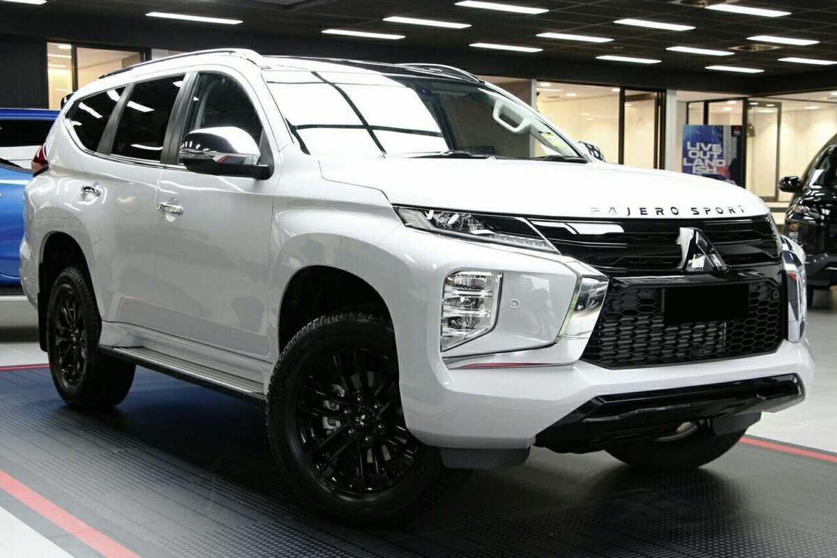SOLD 2023 Mitsubishi Pajero Sport GSR | New SUV | Moorooka QLD