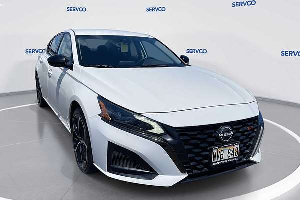 2023 Nissan Altima