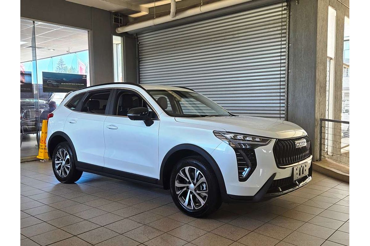 Jolion Facelift Luxury Petrol Auto 4x2