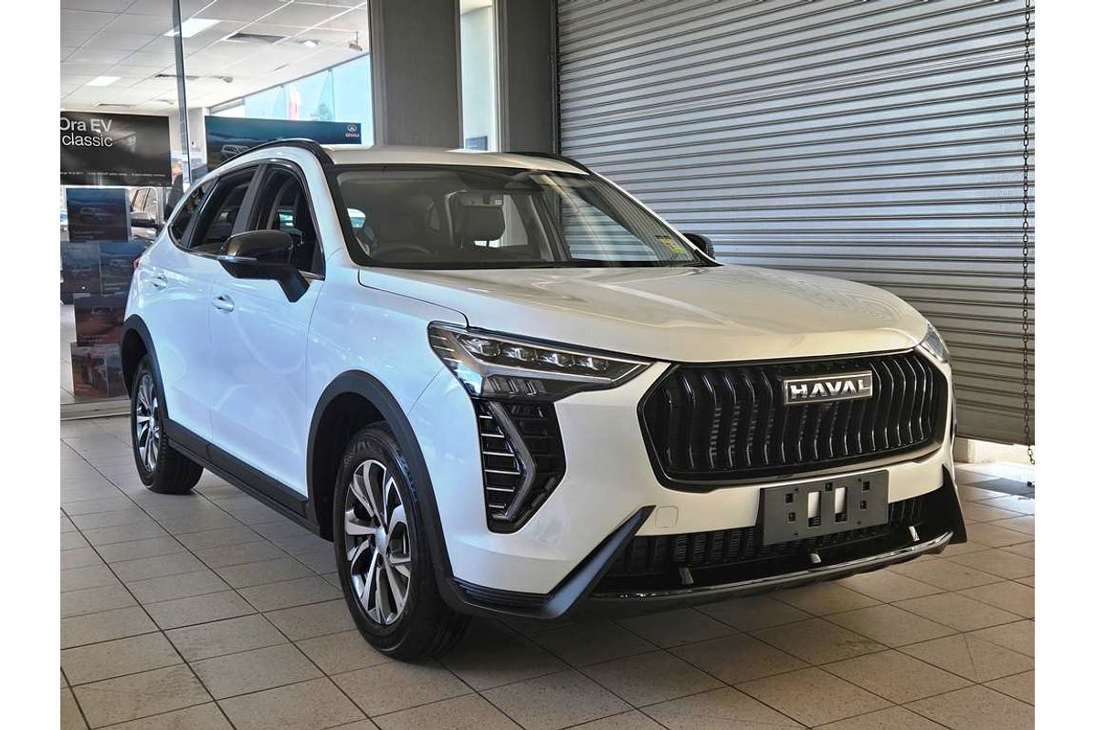 Jolion Facelift Luxury Petrol Auto 4x2