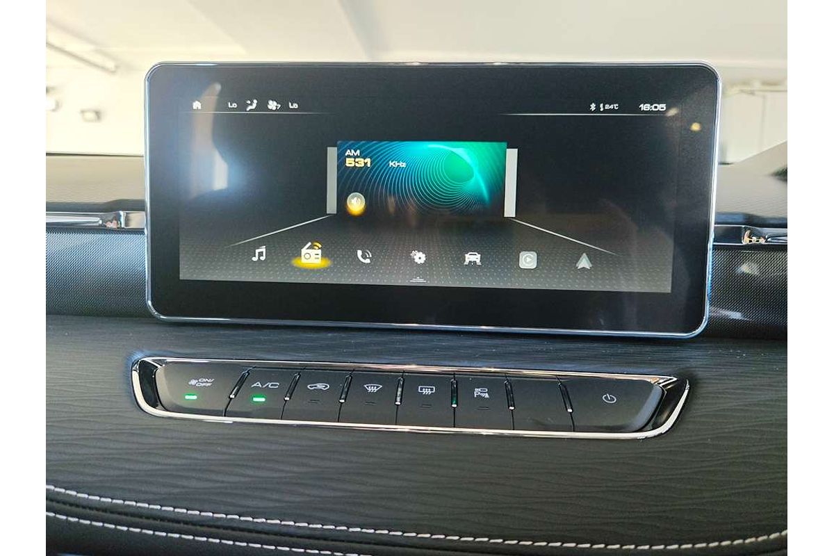 Jolion Facelift Luxury Petrol Auto 4x2