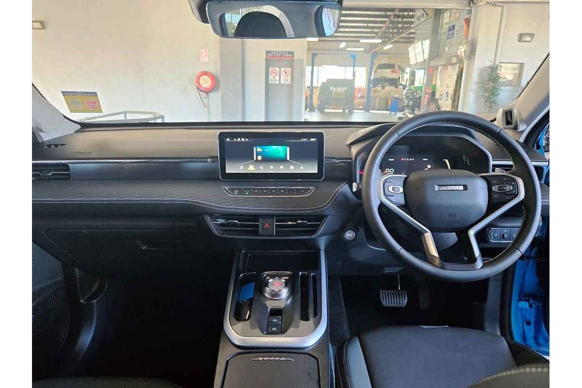 Jolion Facelift Luxury Petrol Auto 4x2