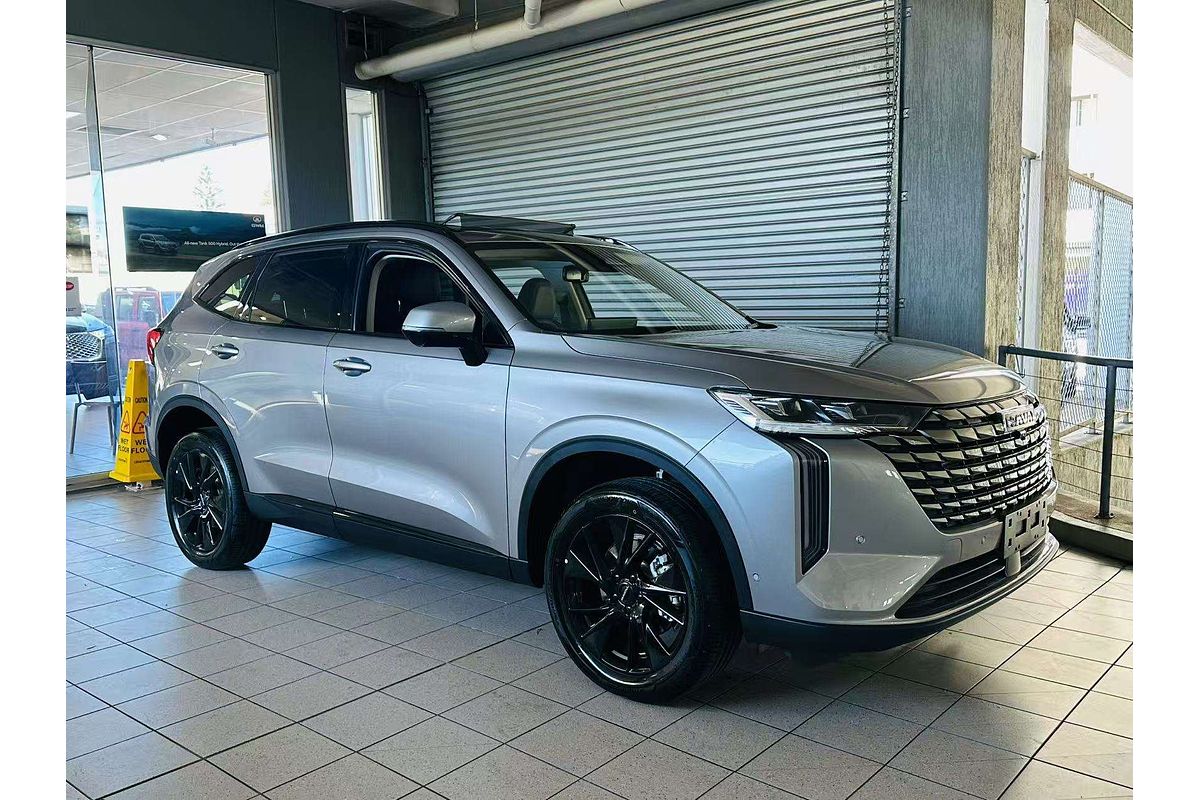 H6 Facelift Ult Auto Hybrid 4X4 AT1