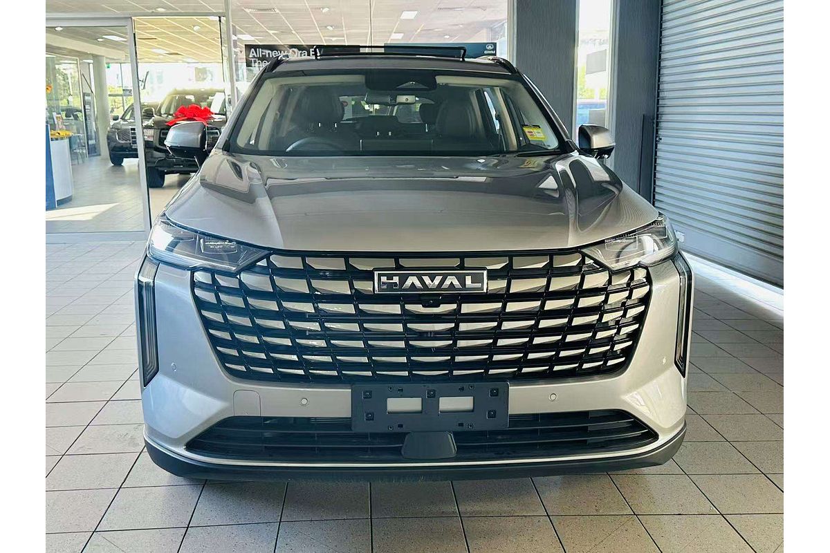 H6 Facelift Ult Auto Hybrid 4X4 AT1