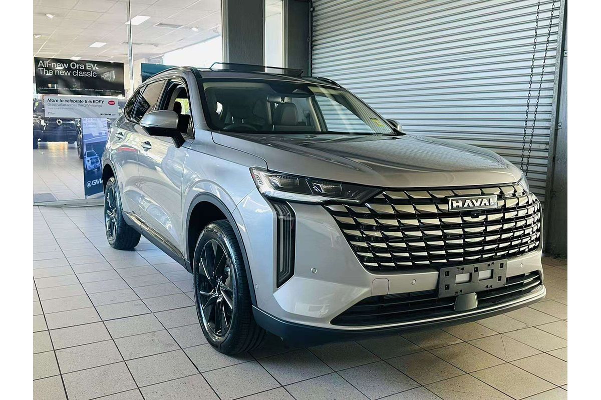 H6 Facelift Ult Auto Hybrid 4X4 AT1