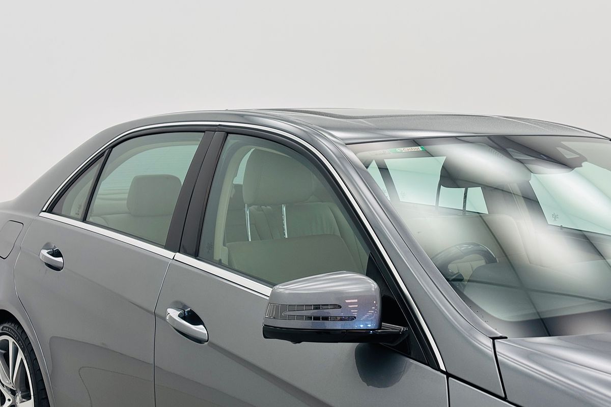 2015 Mercedes-benz E400  7 SP AUTOMATIC 4D SEDAN TV6