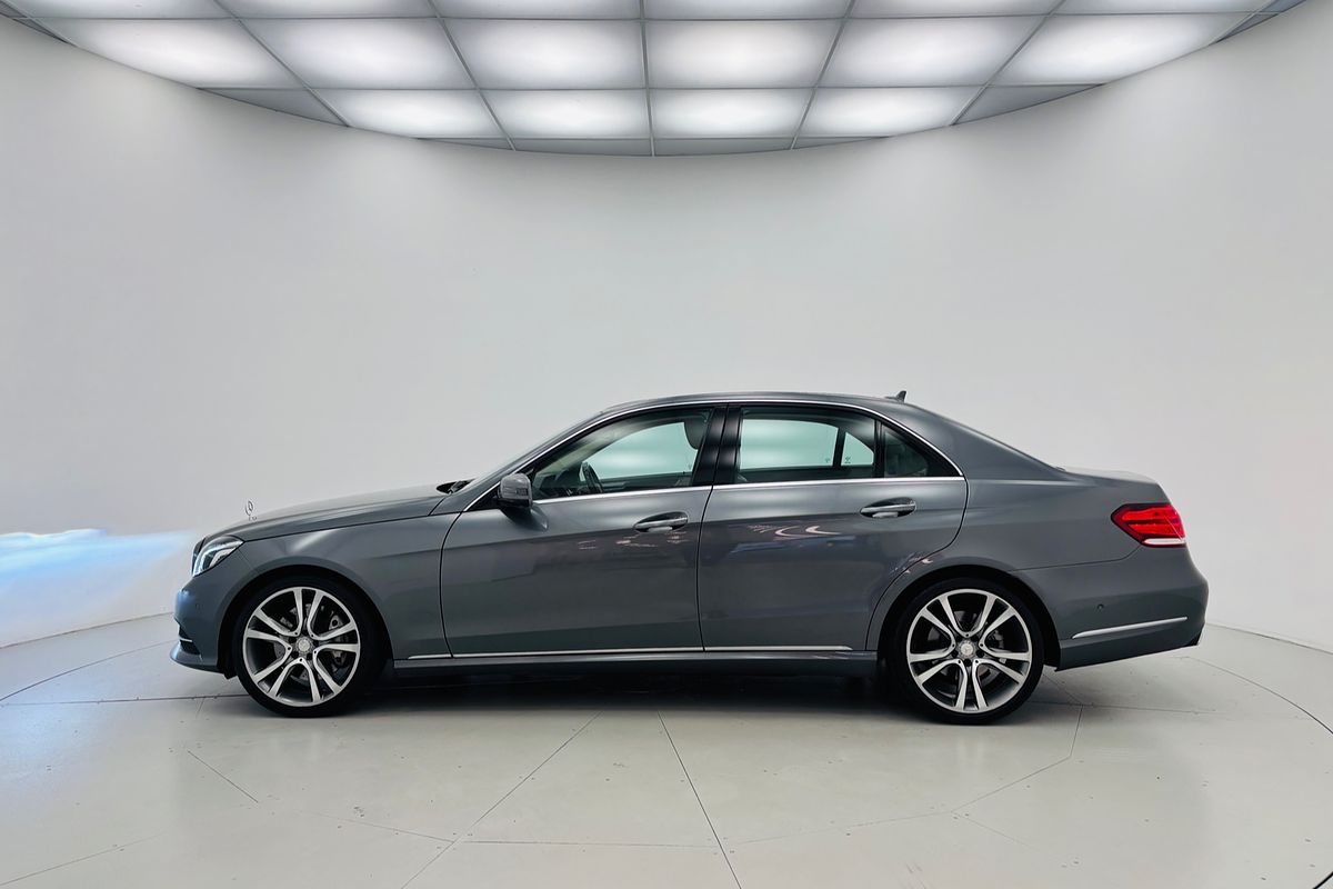 2015 Mercedes-benz E400 7 SP AUTOMATIC 4D SEDAN TV6