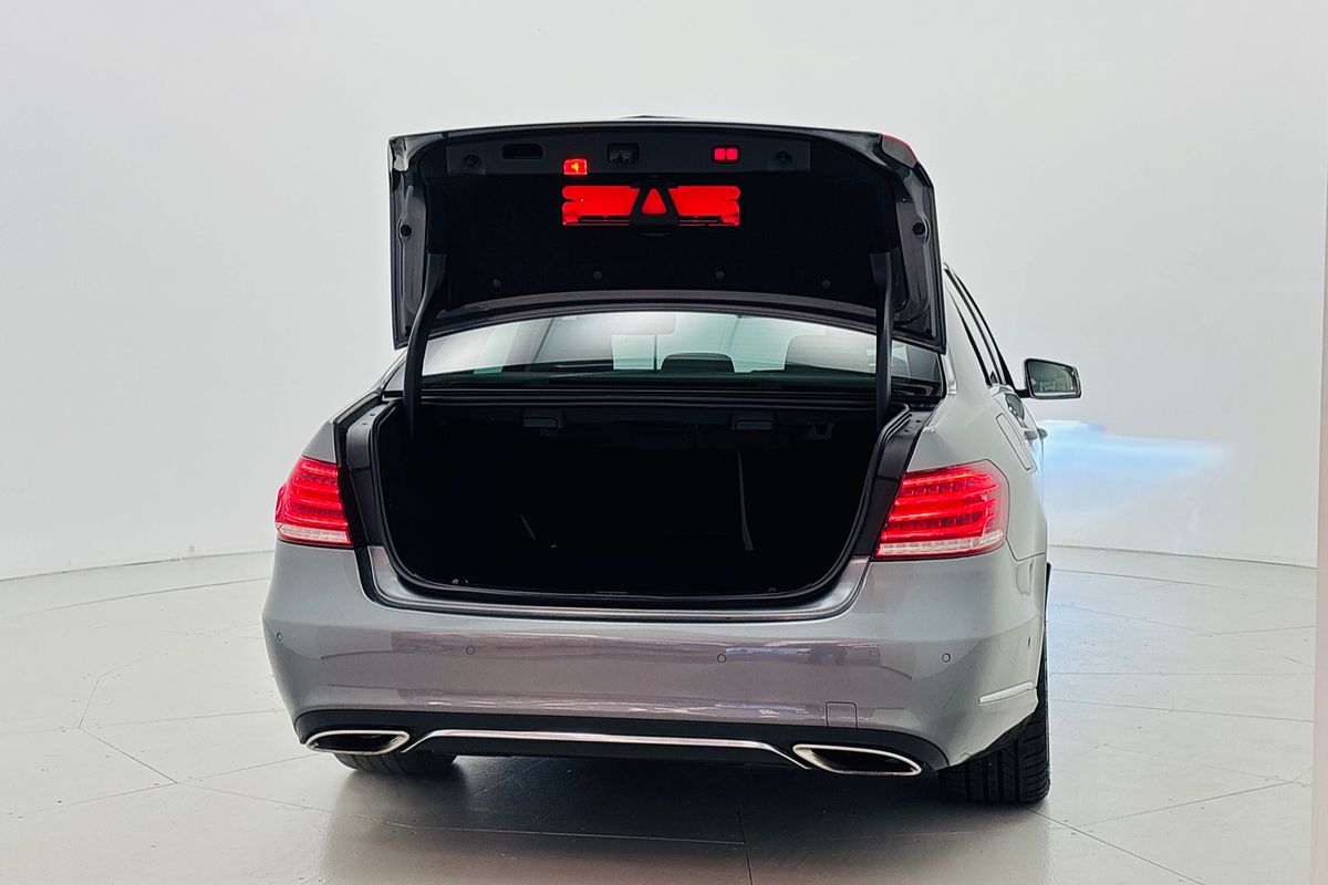 2015 Mercedes-benz E400 7 SP AUTOMATIC 4D SEDAN TV6