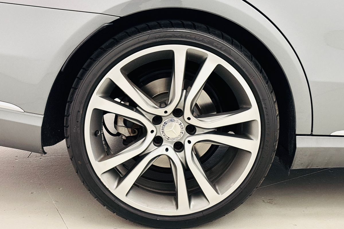 2015 Mercedes-benz E400 7 SP AUTOMATIC 4D SEDAN TV6