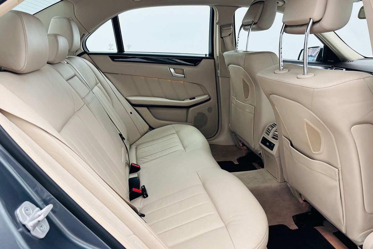 2015 Mercedes-benz E400 7 SP AUTOMATIC 4D SEDAN TV6