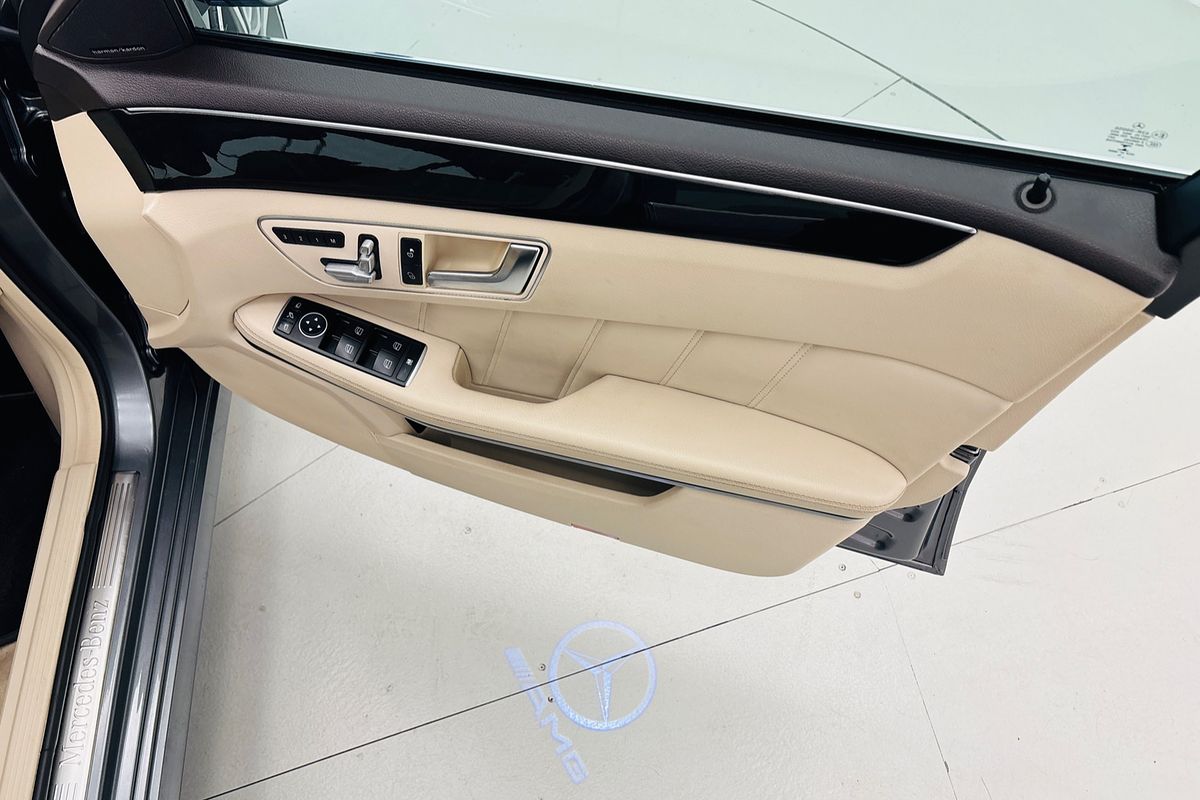 2015 Mercedes-benz E400 7 SP AUTOMATIC 4D SEDAN TV6