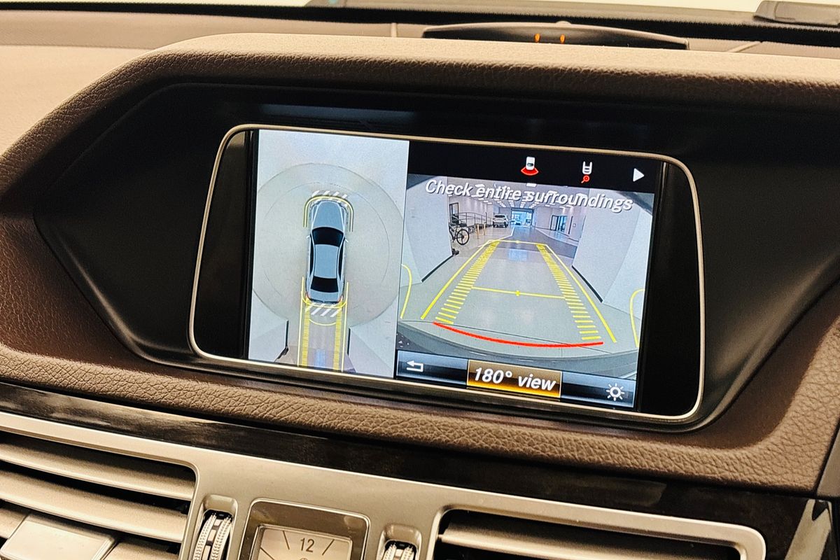 2015 Mercedes-benz E400 7 SP AUTOMATIC 4D SEDAN TV6