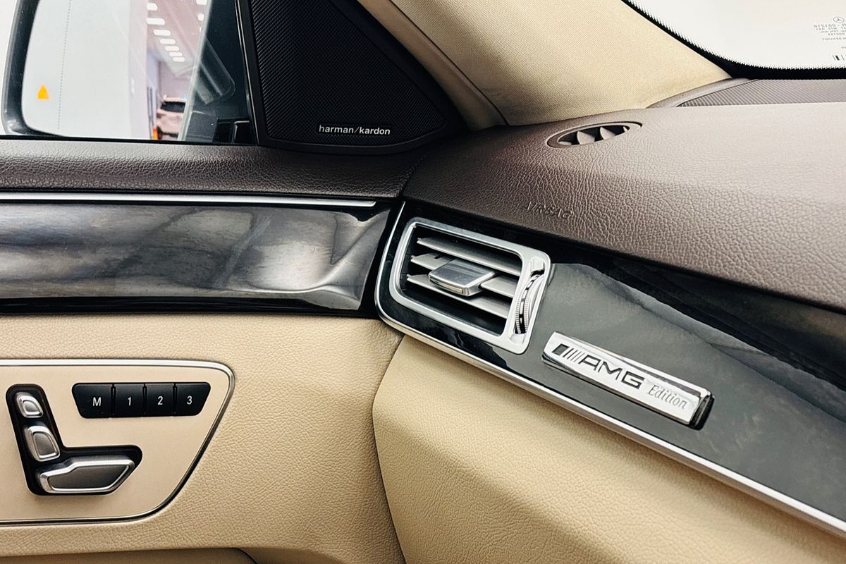 2015 Mercedes-benz E400 7 SP AUTOMATIC 4D SEDAN TV6