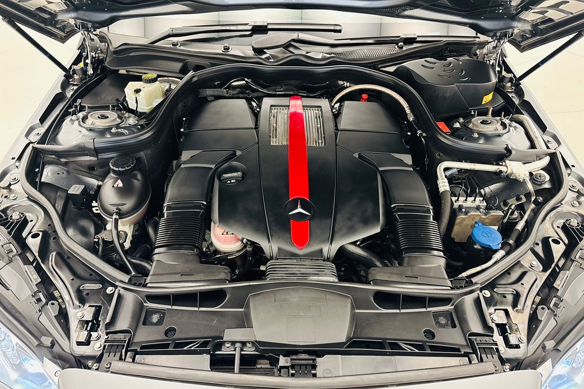 2015 Mercedes-benz E400 7 SP AUTOMATIC 4D SEDAN TV6