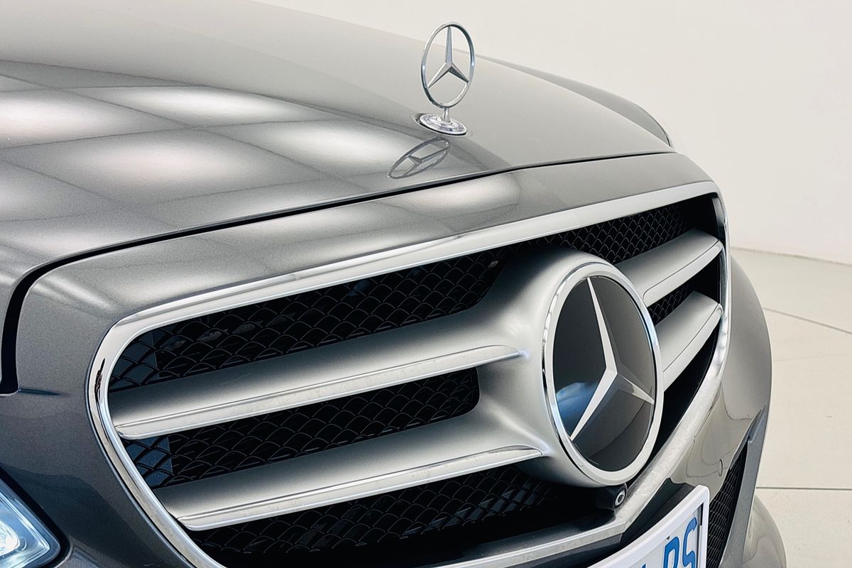 2015 Mercedes-benz E400 7 SP AUTOMATIC 4D SEDAN TV6