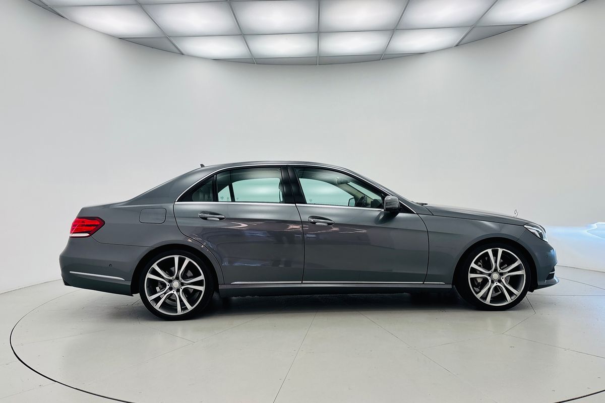 2015 Mercedes-benz E400 7 SP AUTOMATIC 4D SEDAN TV6