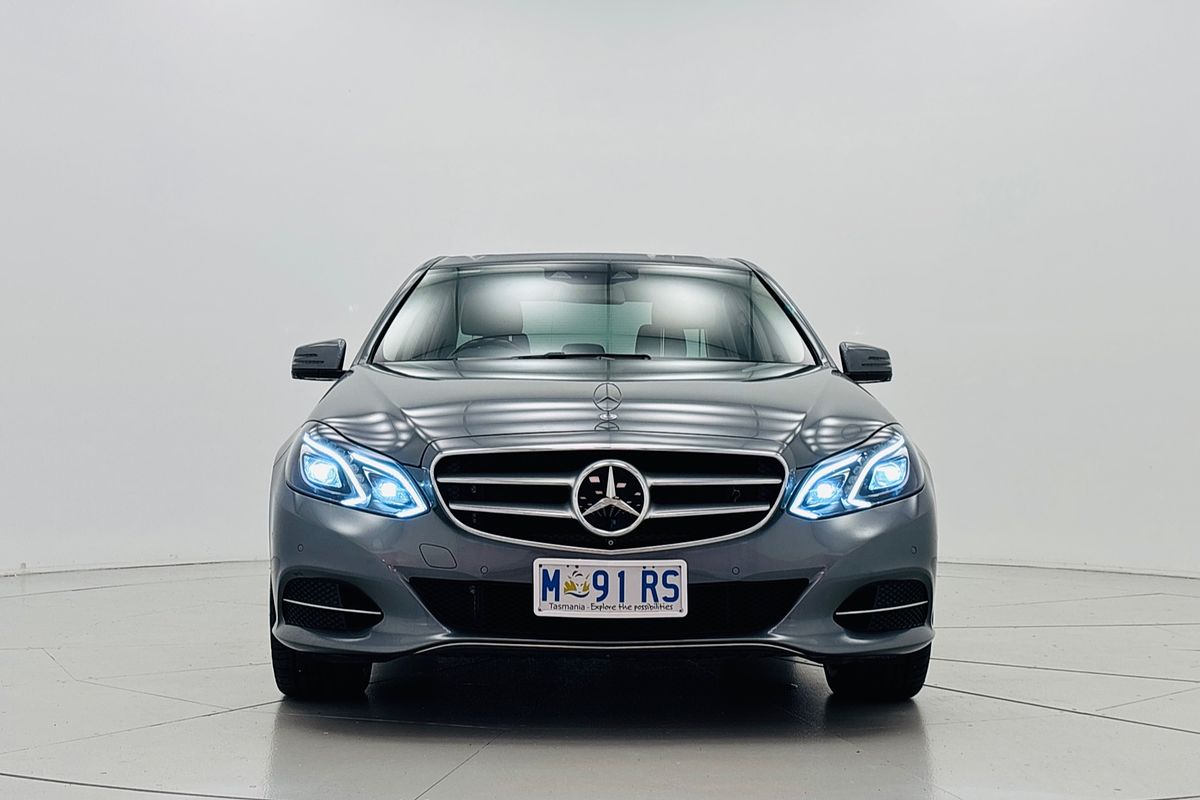 2015 Mercedes-benz E400 7 SP AUTOMATIC 4D SEDAN TV6