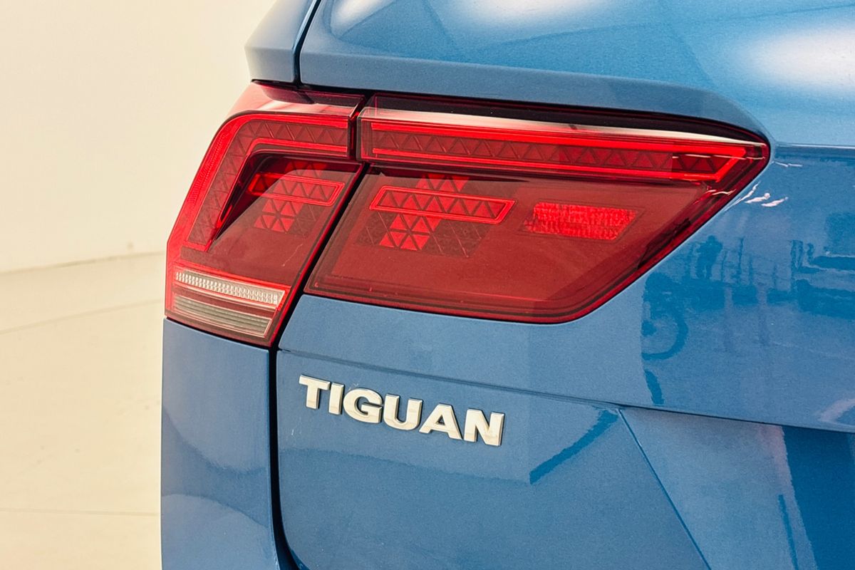 2018 VOLKSWAGEN TIGUAN 162 TSI HIGHLINE AUTO 4D WAGON T4