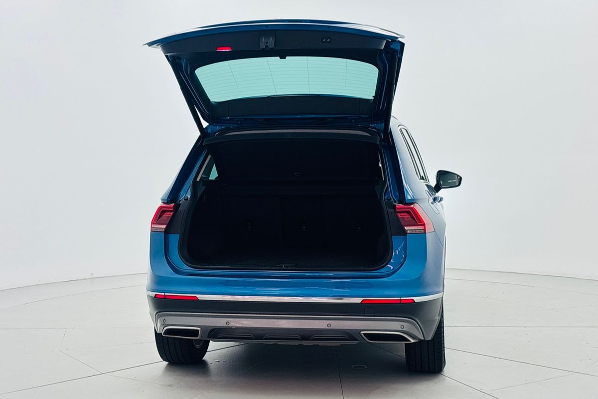2018 VOLKSWAGEN TIGUAN 162 TSI HIGHLINE AUTO 4D WAGON T4