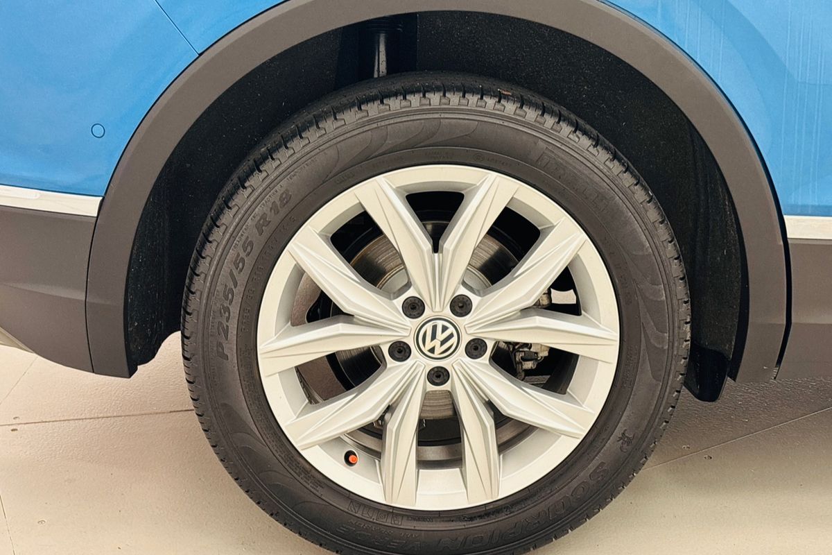 2018 VOLKSWAGEN TIGUAN 162 TSI HIGHLINE AUTO 4D WAGON T4