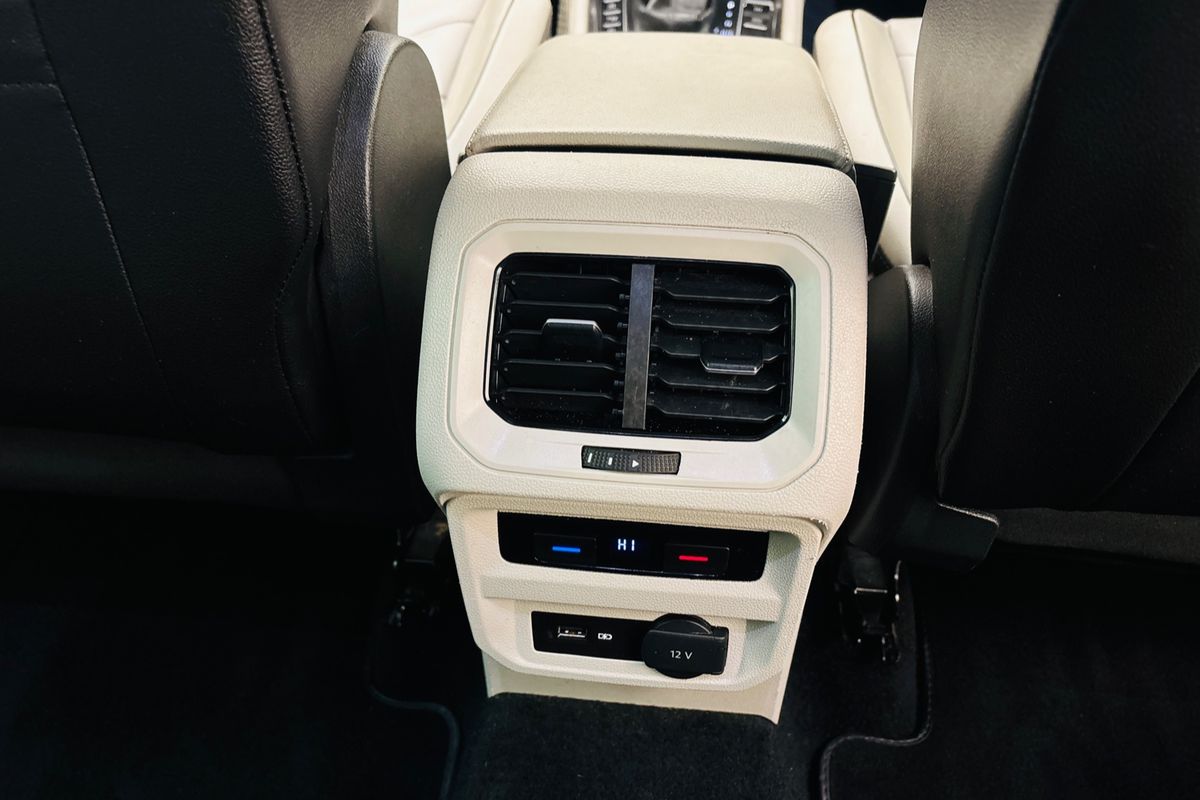 2018 VOLKSWAGEN TIGUAN 162 TSI HIGHLINE AUTO 4D WAGON T4