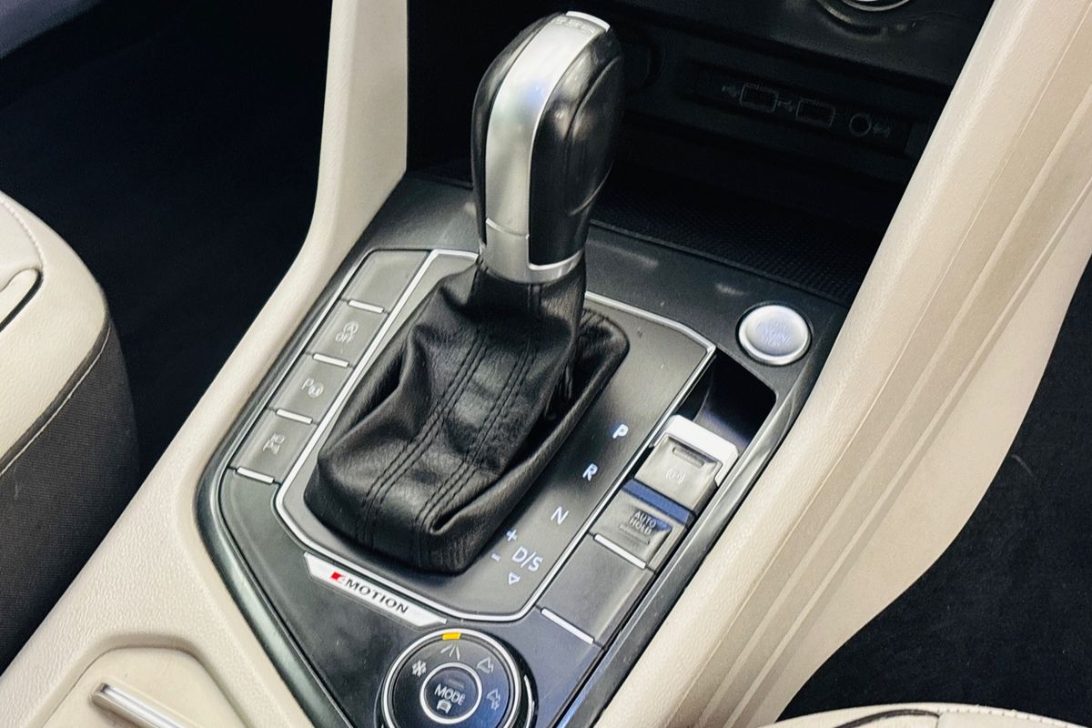 2018 VOLKSWAGEN TIGUAN 162 TSI HIGHLINE AUTO 4D WAGON T4