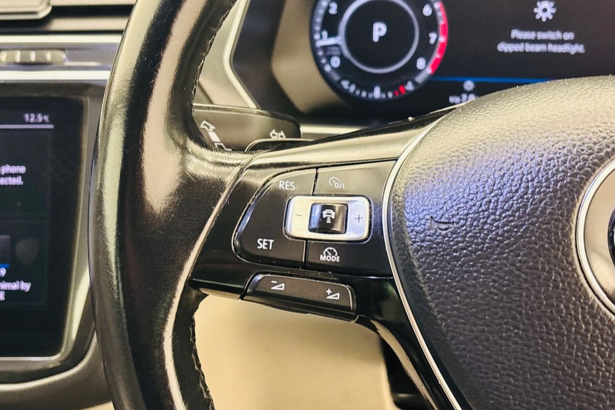 2018 VOLKSWAGEN TIGUAN 162 TSI HIGHLINE AUTO 4D WAGON T4