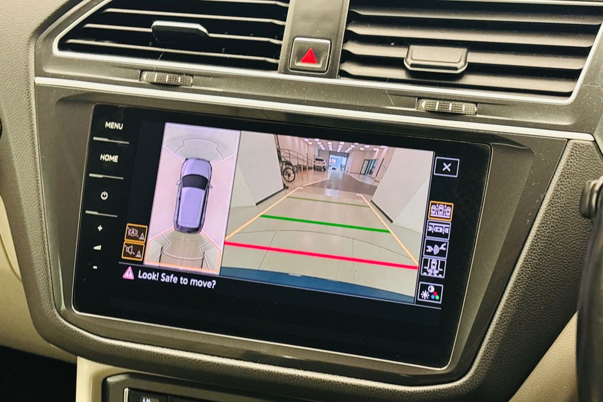 2018 VOLKSWAGEN TIGUAN 162 TSI HIGHLINE AUTO 4D WAGON T4