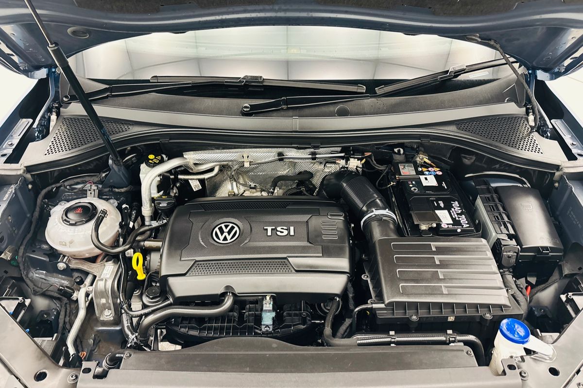 2018 VOLKSWAGEN TIGUAN 162 TSI HIGHLINE AUTO 4D WAGON T4