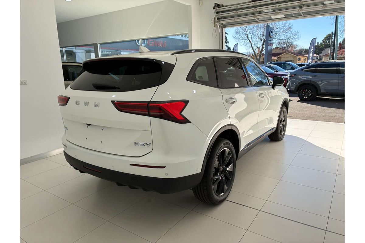 2026 Haval H6 Facelift Ult Auto Hybrid 4X2  (H6ULTSUV2AH2C)
