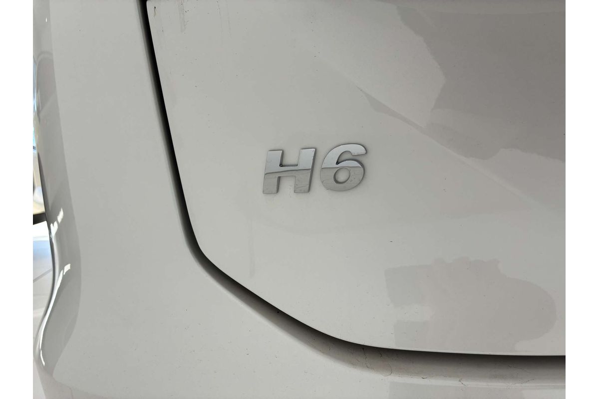 2026 Haval H6 Facelift Ult Auto Hybrid 4X2  (H6ULTSUV2AH2C)