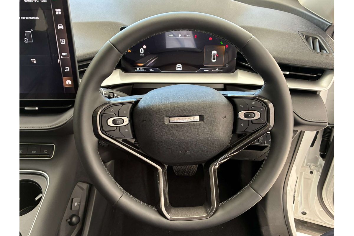 2026 Haval H6 Facelift Ult Auto Hybrid 4X2  (H6ULTSUV2AH2C)