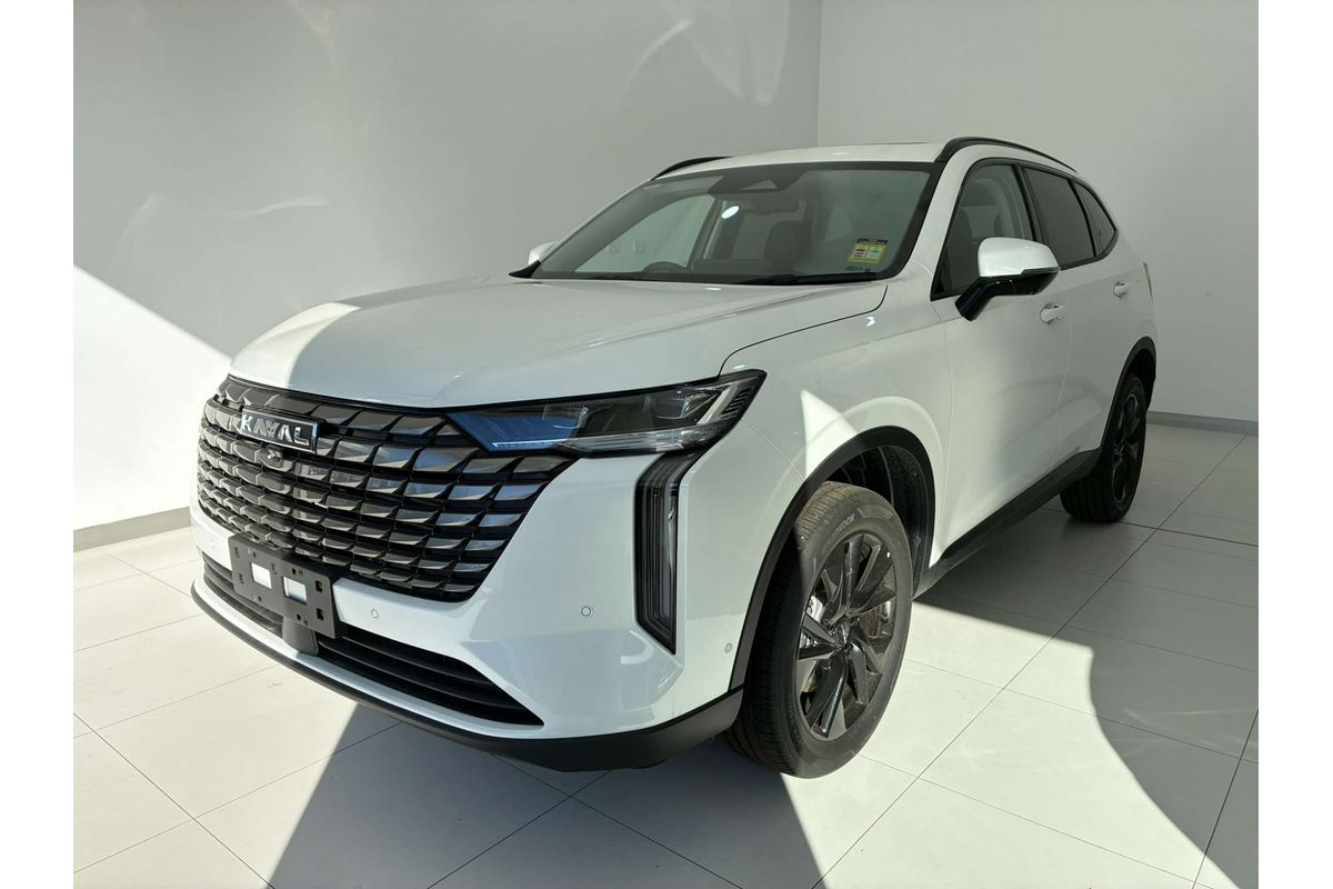 2026 Haval H6 PHEV ULTRA AUTO PETROL 4X4 AT1 (H6ULTSUV3AV4D)