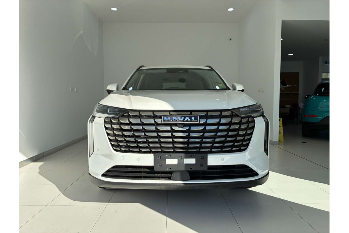 2026 Haval H6 PHEV ULTRA AUTO PETROL 4X4 AT1 (H6ULTSUV3AV4D)
