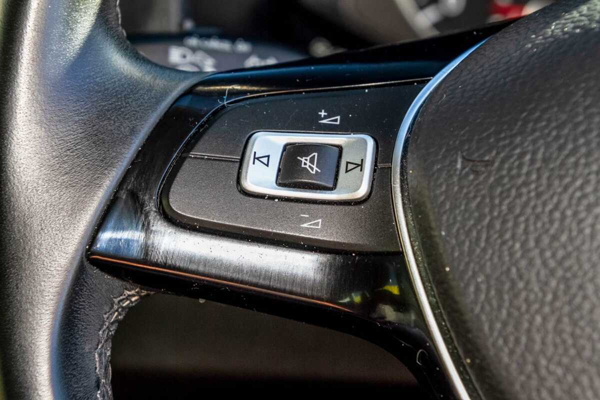 2019 Volkswagen Amarok TDI550 Core 2H