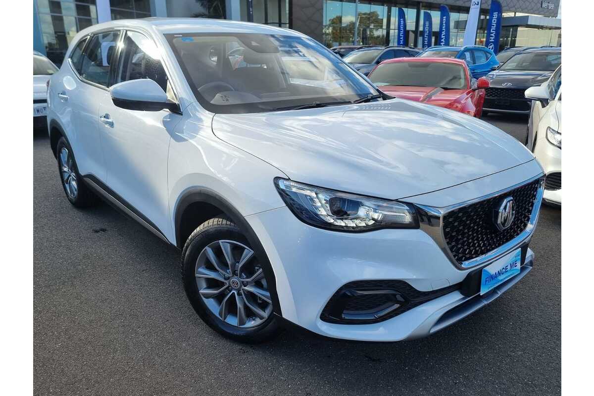 2022 MG HS Core SAS23